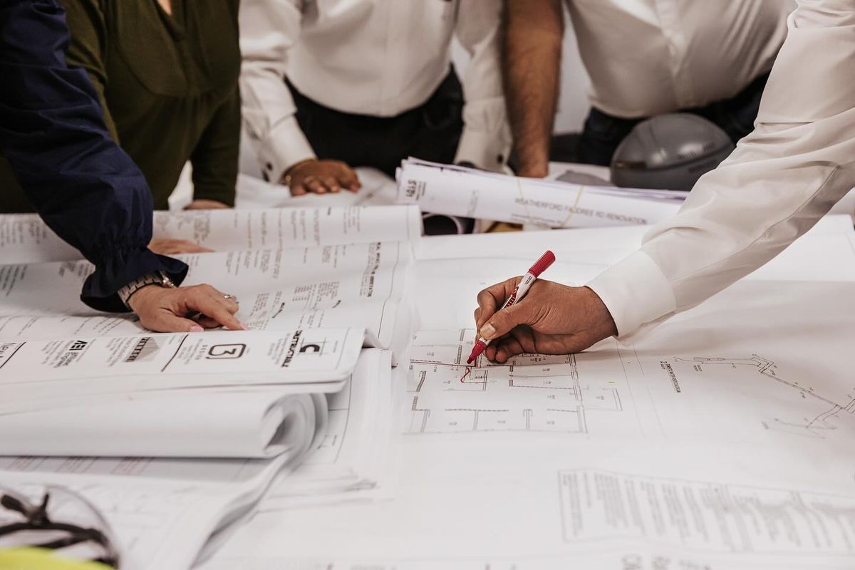 Plan Approval & Project Consultancy